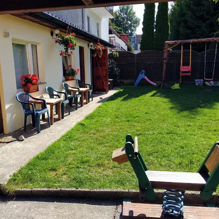 Dom Gościnny Monika- 10 Min Do Plaży, Kwatera prywatna Kołobrzeg