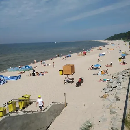 Dom Gościnny Monika- 10 Min Do Plaży, Kwatera prywatna Kołobrzeg