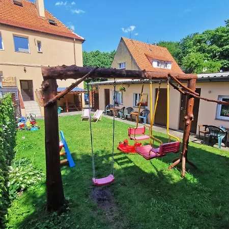 Dom Gościnny Monika- 10 Min Do Plaży, Kołobrzeg
