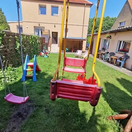 Dom Gościnny Monika- 10 Min Do Plaży, * Kołobrzeg