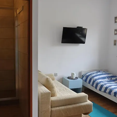 Dom Gościnny Monika- 10 Min Do Plaży, Kołobrzeg