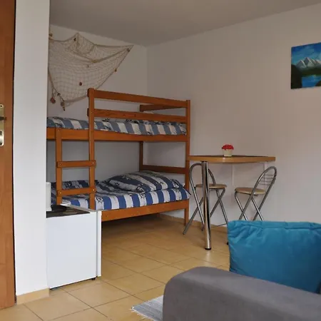 Dom Gościnny Monika- 10 Min Do Plaży, Kwatera prywatna Kołobrzeg