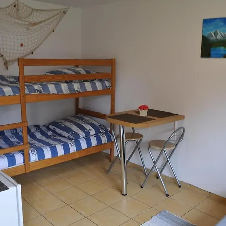 Dom Gościnny Monika- 10 Min Do Plaży, *