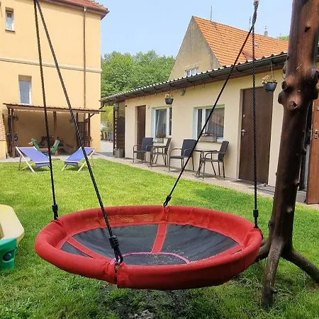 Dom Gościnny Monika- 10 Min Do Plaży, Kwatera prywatna Kołobrzeg