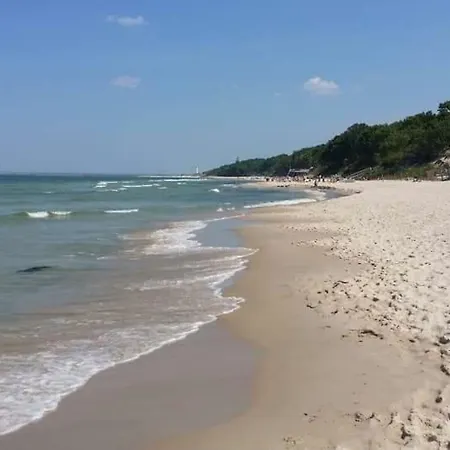 Kwatera prywatna Dom Gościnny Monika- 10 Min Do Plaży, Kołobrzeg