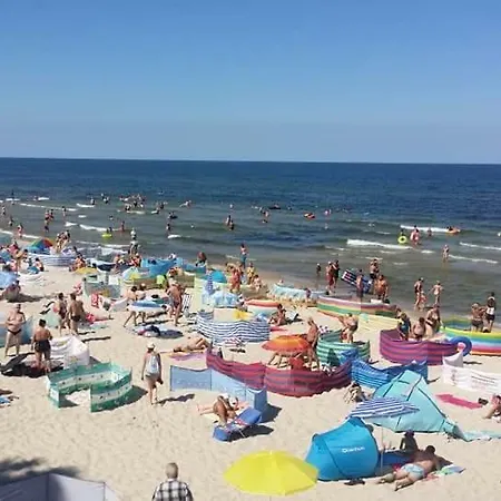 Dom Gościnny Monika- 10 Min Do Plaży, Kwatera prywatna Kołobrzeg