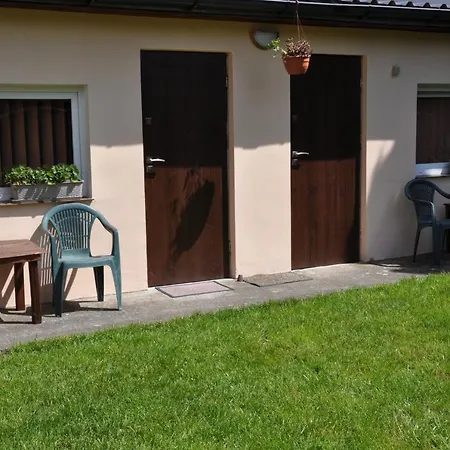 Dom Gościnny Monika- 10 Min Do Plaży, *