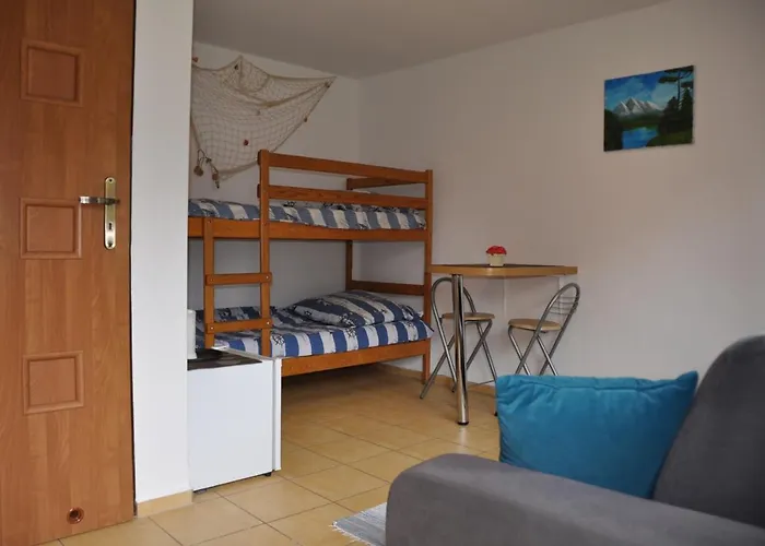 Dom Gościnny Monika- 10 Min Do Plaży, Kwatera prywatna Kołobrzeg