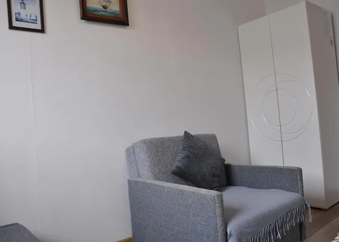 Dom Gościnny Monika- 10 Min Do Plaży, Kwatera prywatna