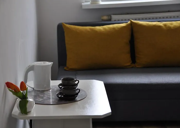 Dom Gościnny Monika- 10 Min Do Plaży, Kwatera prywatna Kołobrzeg