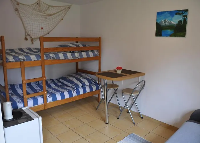 Dom Gościnny Monika- 10 Min Do Plaży, *