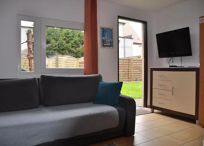 Dom Gościnny Monika- 10 Min Do Plaży, Kwatera prywatna *