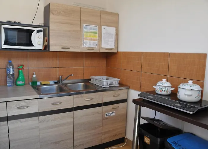 Dom Gościnny Monika- 10 Min Do Plaży, Kołobrzeg