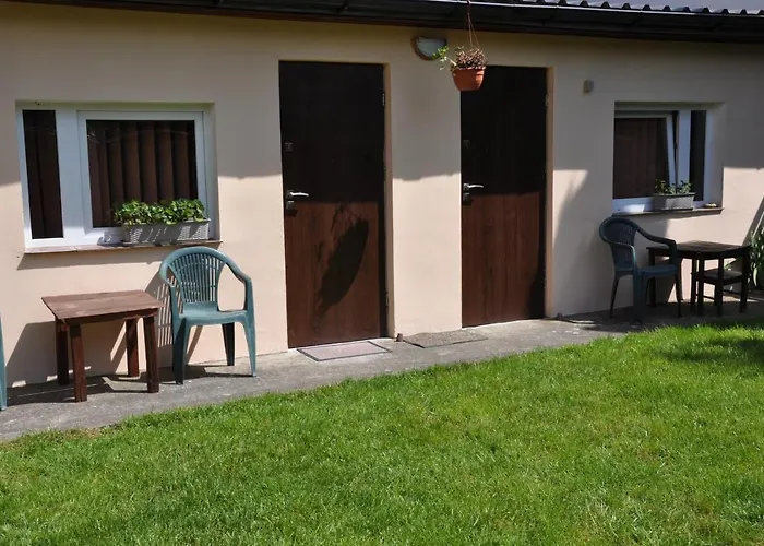 Dom Gościnny Monika- 10 Min Do Plaży, *