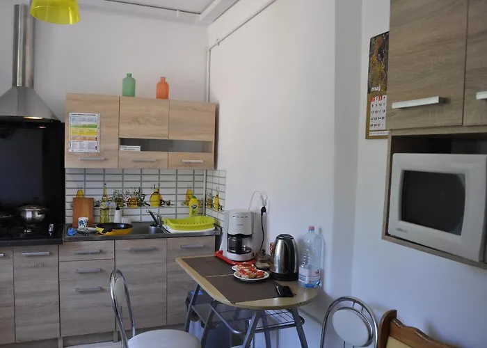 Dom Gościnny Monika- 10 Min Do Plaży, Kwatera prywatna