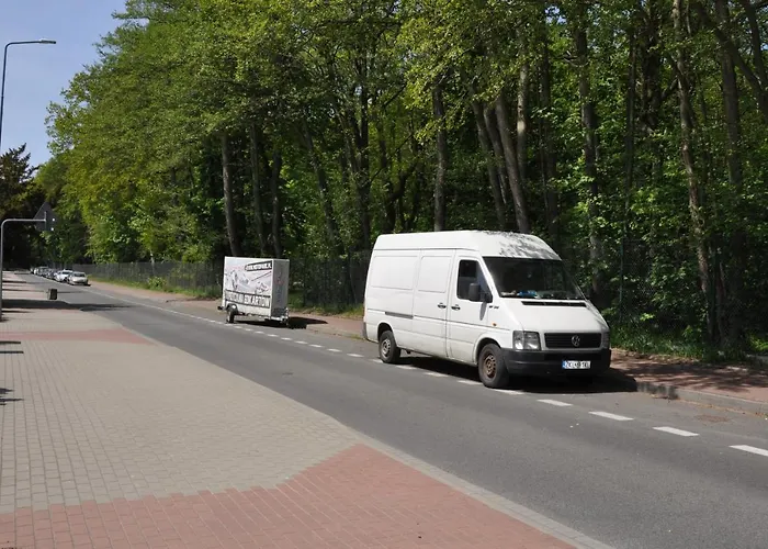 Dom Gościnny Monika- 10 Min Do Plaży, Kwatera prywatna Kołobrzeg