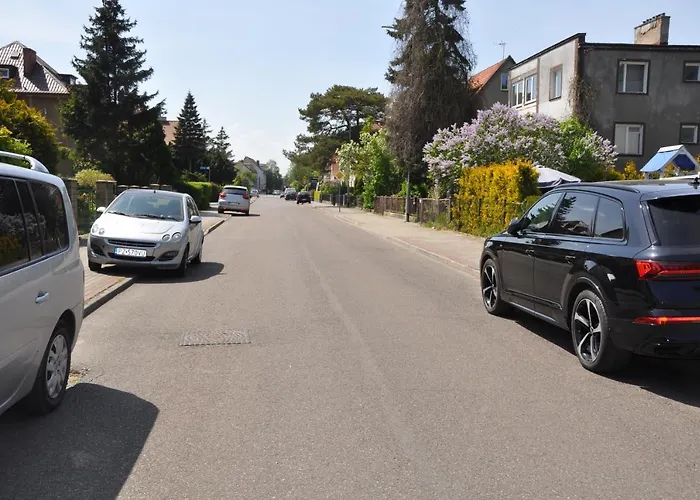 Dom Gościnny Monika- 10 Min Do Plaży, Kołobrzeg