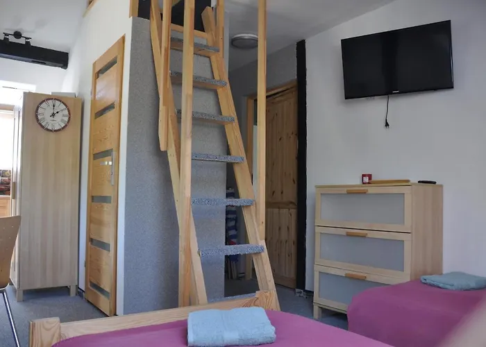 Dom Gościnny Monika- 10 Min Do Plaży, Kwatera prywatna